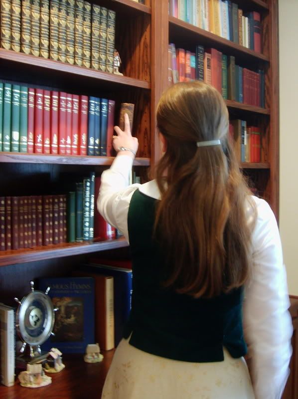 Thoughts and Thimbles Just Because